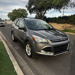 2014 Ford Escape