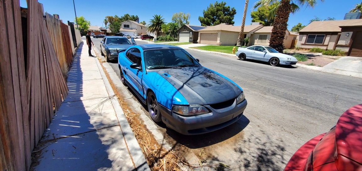 1998 Ford Mustang GT 4.6L