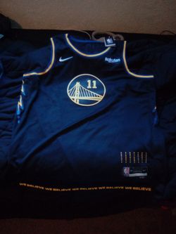 NBA golden state warriors 11 Thompson