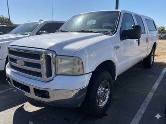 2005 Ford F-250