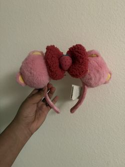 Lotso Disney Ears 