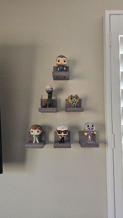 Funko Pop Stands