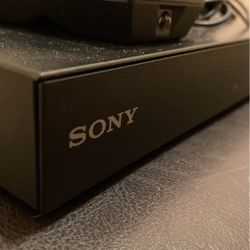 SONY Blue-ray Smart DVD