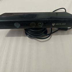 Xbox 360 Kinect Sensor (Works Great)