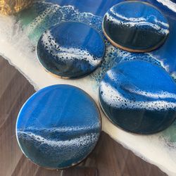 Resin Coasters 