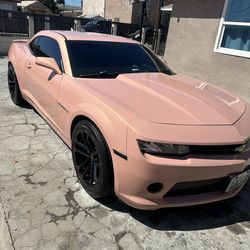 2015 Chevrolet Camaro-Clean Title- Runs Great 🔥
