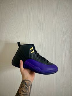 Jordan 12 Field Purple Mens Size 10