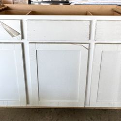 48” Bathroom Vanity Cabinet
