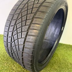 V309  245 35 18 92Y  Continental  ExtremeContact  One Used Tire 60% Life 