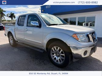 2013 Nissan Frontier