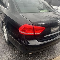 2012 Volkswagen Passat