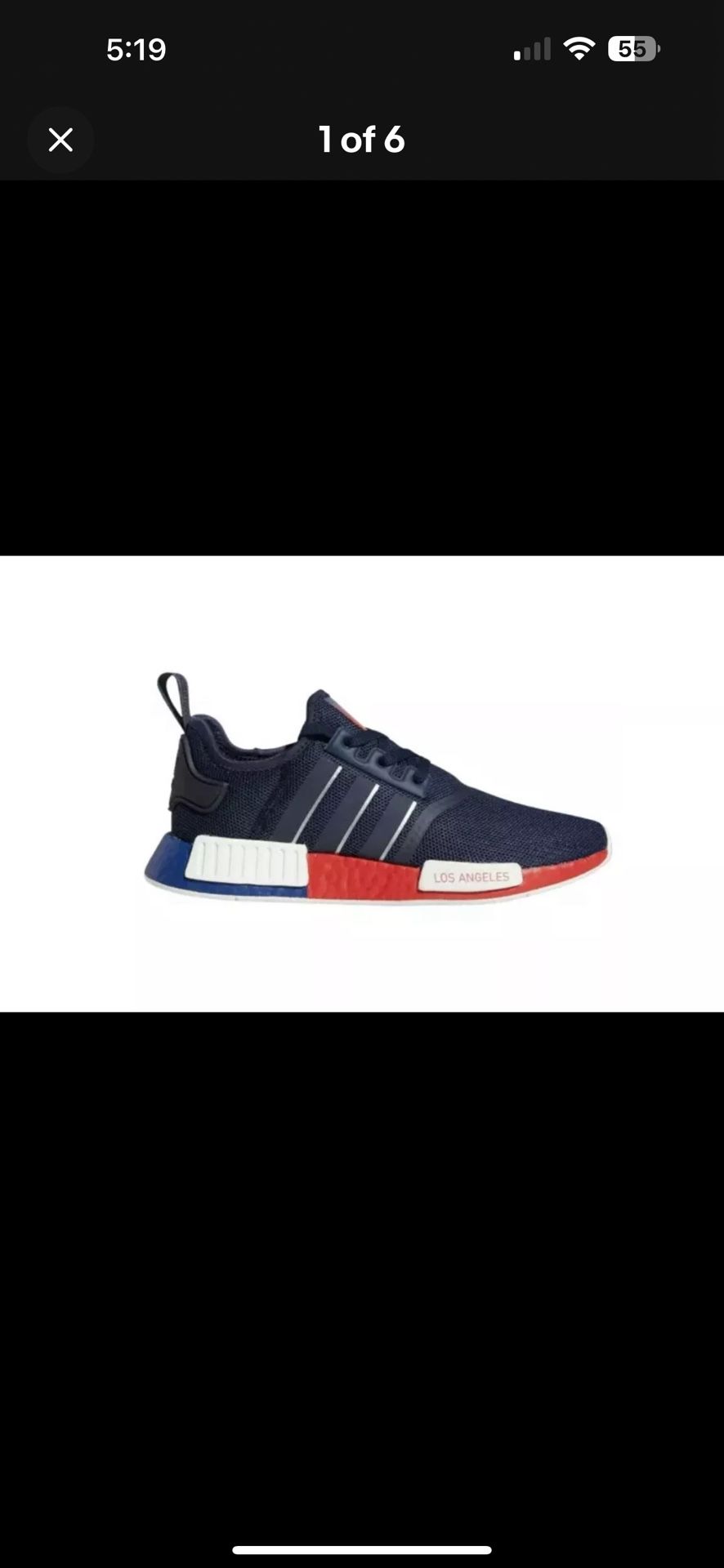 Adidas NMD R1 ‘United By Sneakers Los Angeles’