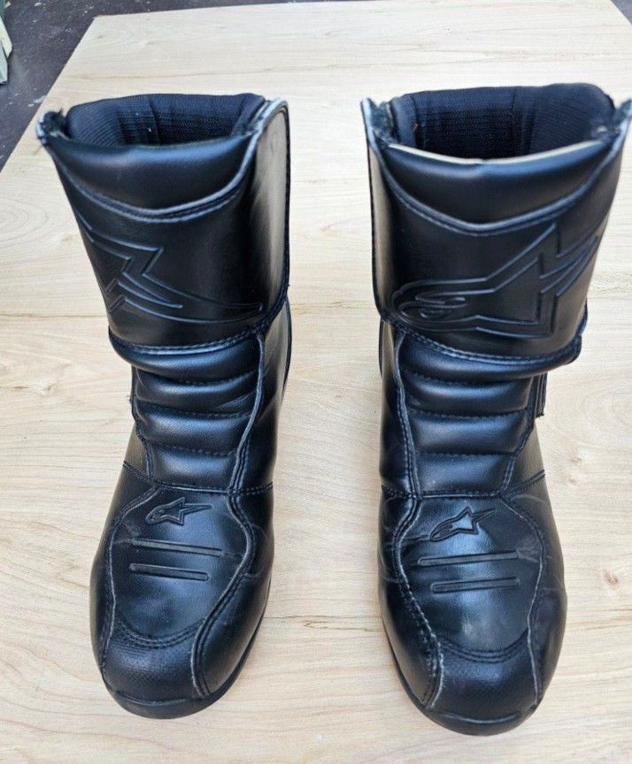 Motorcycle Boots