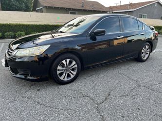 2014 Honda Accord EX-L