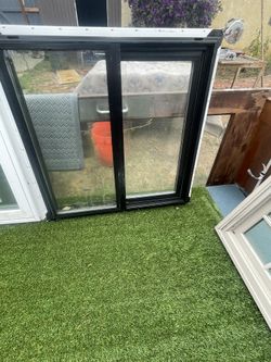 36” / 36” New Sliding Window