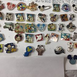 Collectible Disney Pins for sale near Orlando, Florida