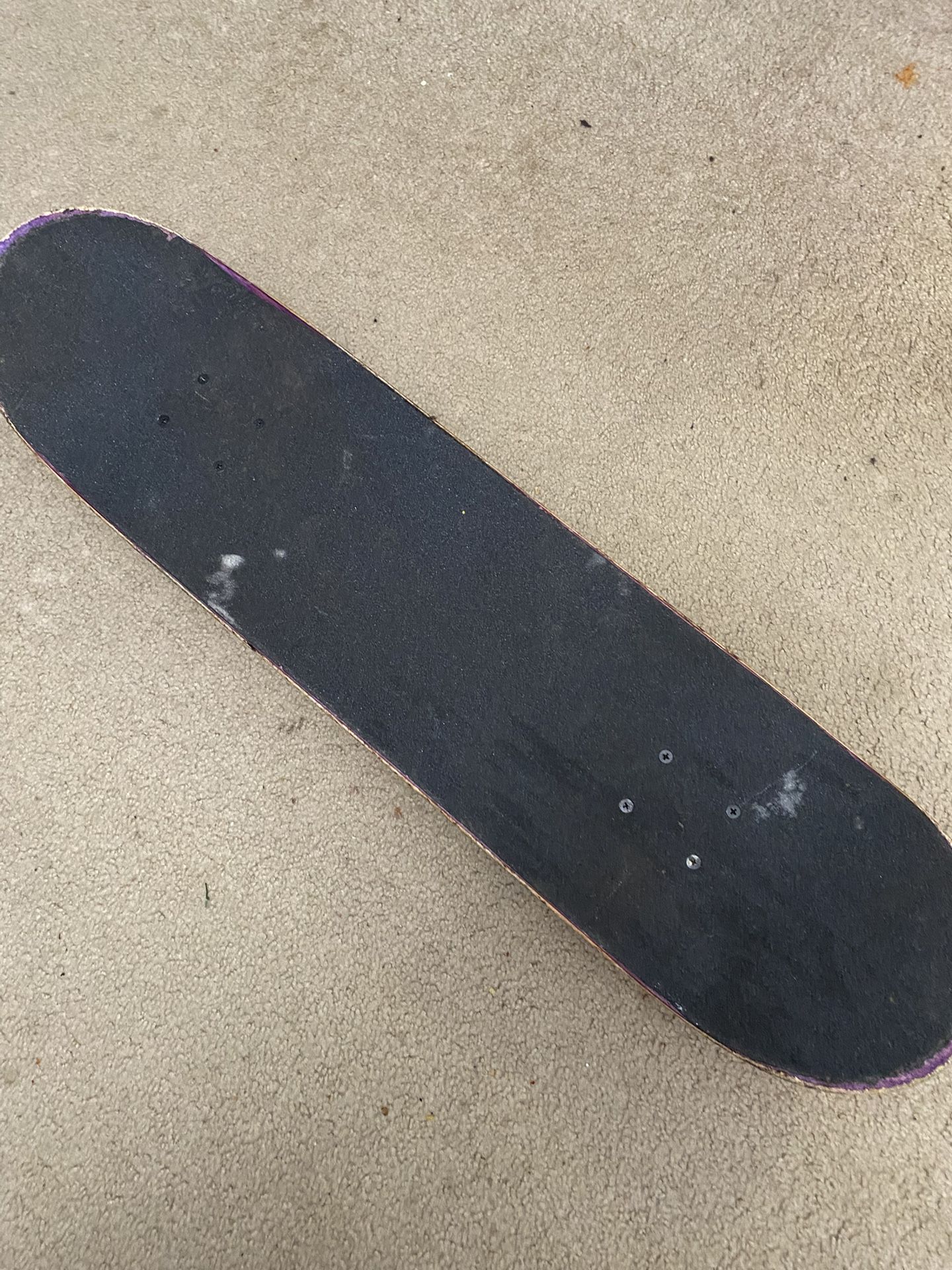 Baker Full skateboard Size 8