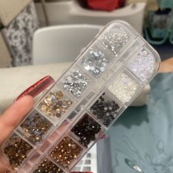 Rhinestones