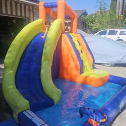 Splash And Slide