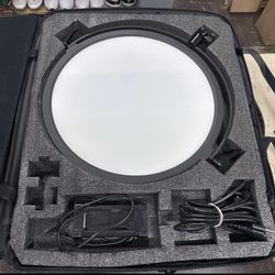 FotodioX C-700RSV FlapJack LED Bi-Color Edge Light (18")