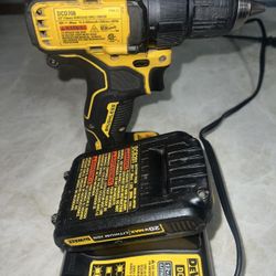 Dewalt  20v Drill