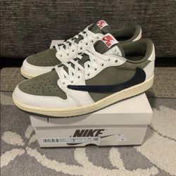 Travis Scott Olives