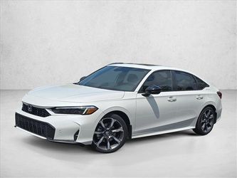 2025 Honda Civic Hybrid