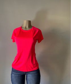 Neon Athletic Top