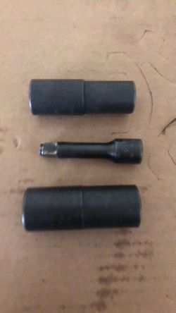Snap On 3/8” Tire Kit Metric