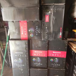 IBUYPOWER Computer Cases.