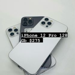 iPhone 12 Pro 128 Gb Unlocked And Clean Imei 