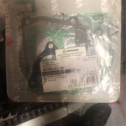 CR 125 1998 through 1999 top end kit