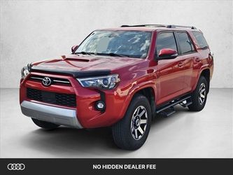 2021 Toyota 4Runner
