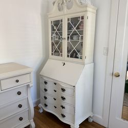 Antique Secretary 