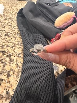 14KT 3/4 Ring
