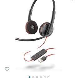 Plantronics Blackwire 223 - Wired Headset
