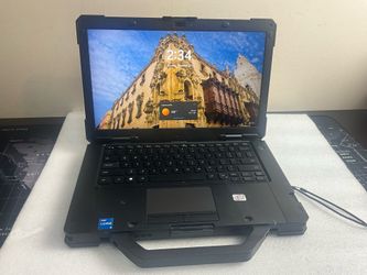 Dell Latitude 5430 Rugged 14” Touchscreen i5-1145G7 16GB RAM 512GB SSD Win 11 Pro Specifications: * Model: Dell Latitude 5430 Rugged * Processor: In