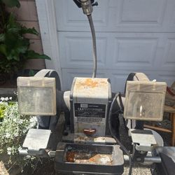 1HP Bench Grinder