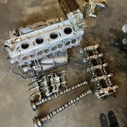 Rsx Parts 02-04 And 05-06