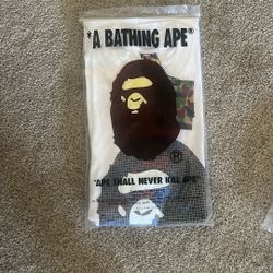 Bape Shirt 
