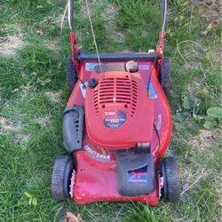 Lawn Mower Self Propell 21” 