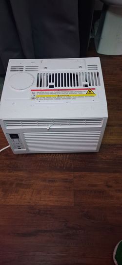 Air conditioning window unit