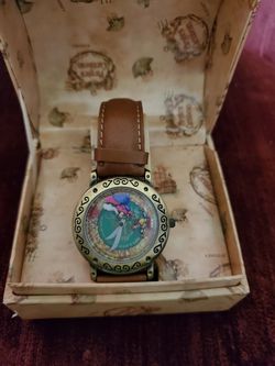 Disney pirates of Caribbean 30th anniversary Watch. Rare. Numbered.