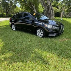 2020 Hyundai Accent