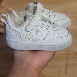 Infant Nike shoes