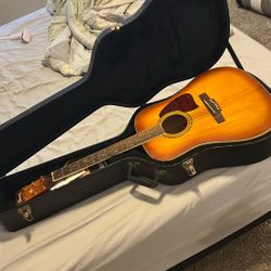 Ibanez Guitar