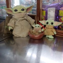 Yodas