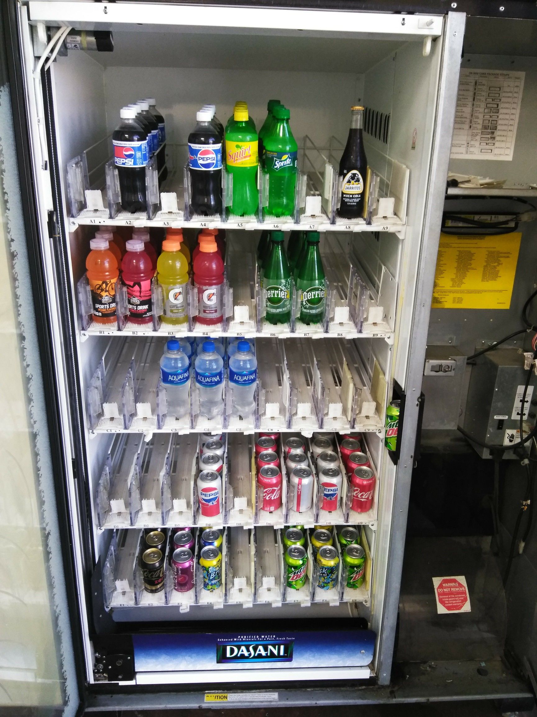 Vending Machine