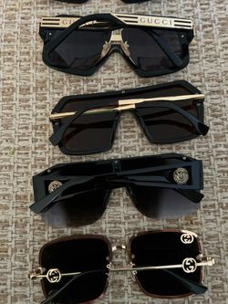 New sunglasses