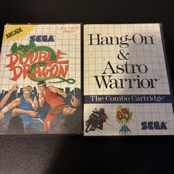 Sega Master System Games